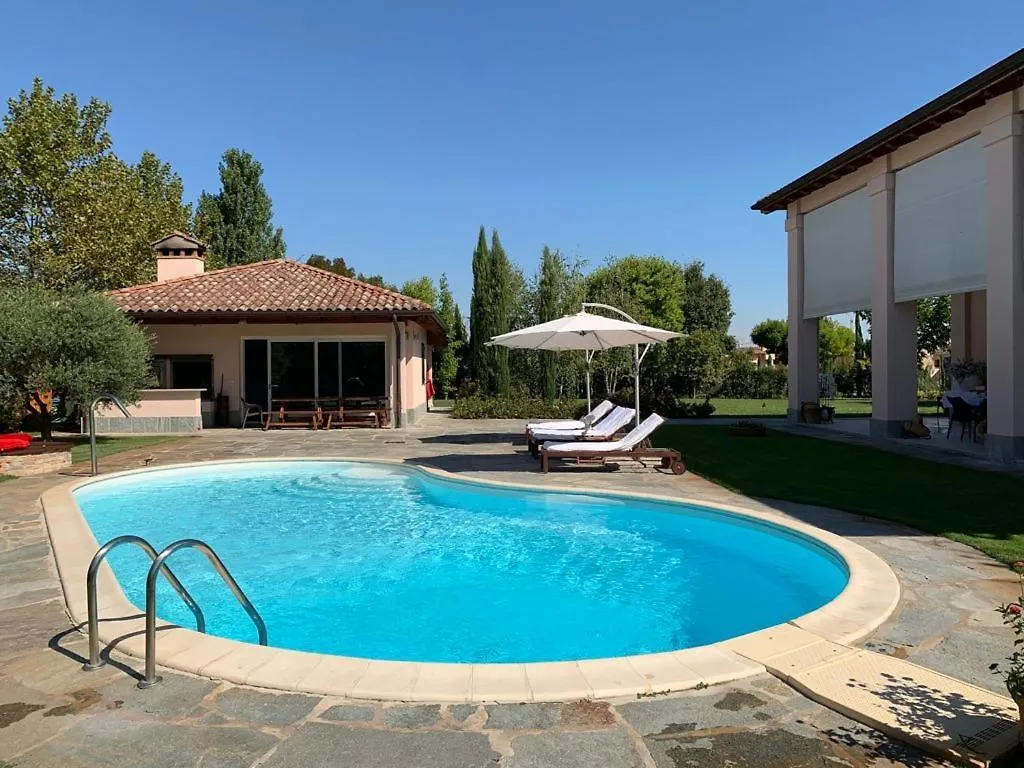 B&B Red Wine Country House location