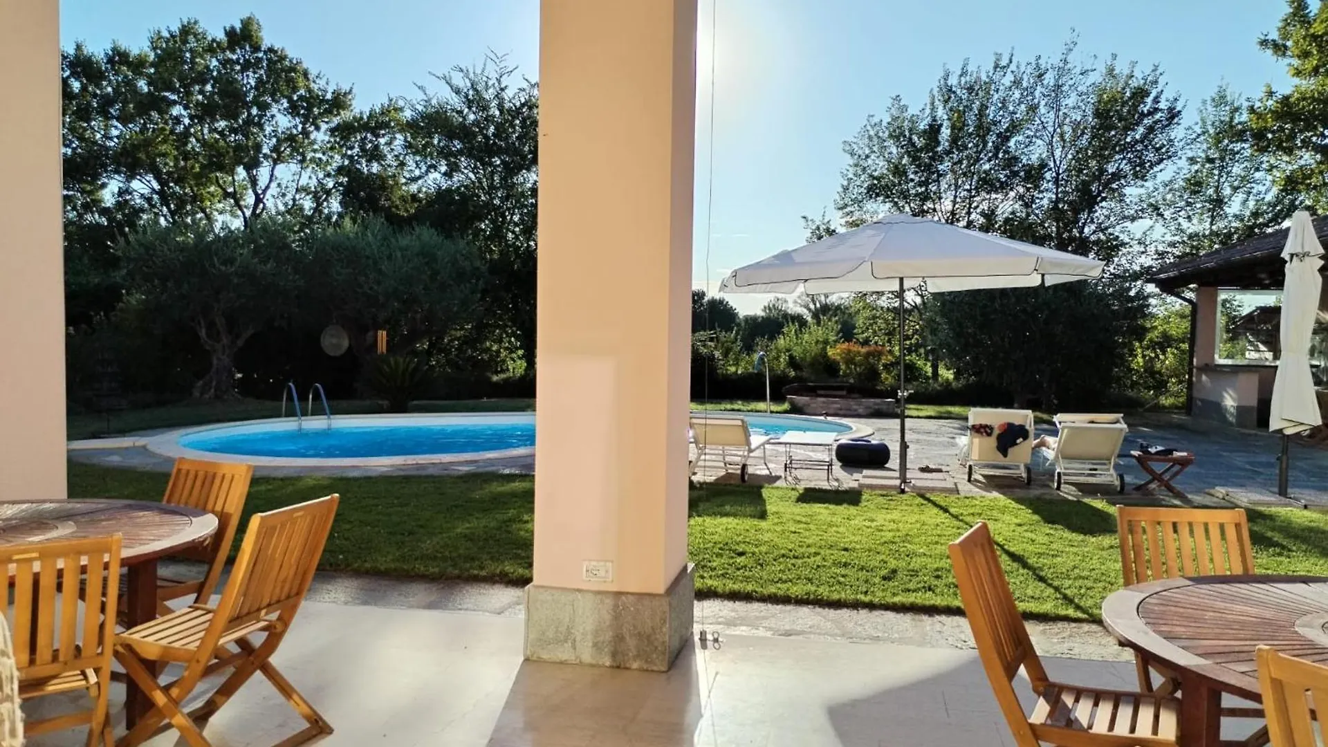 Bed & Breakfast B&B Red Wine Country House Castel San Pietro Terme Italy
