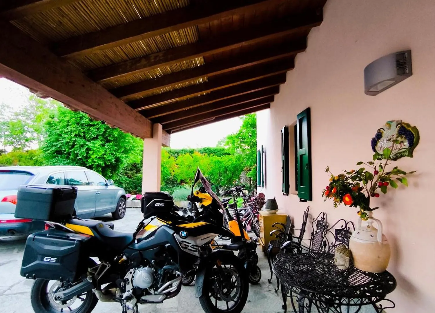 B&B Red Wine Country House Castel San Pietro Terme Italy